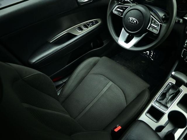used 2020 Kia Optima car, priced at $13,913