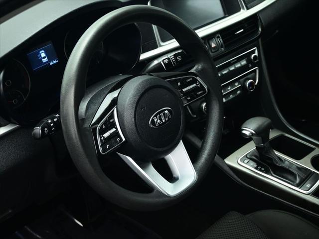used 2020 Kia Optima car, priced at $13,913