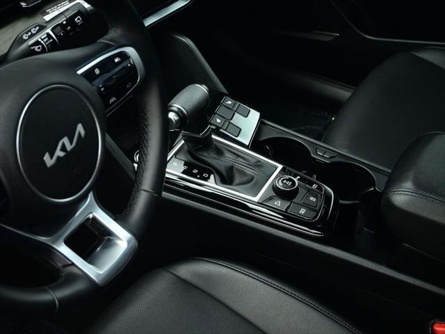 used 2023 Kia Sportage car, priced at $29,337