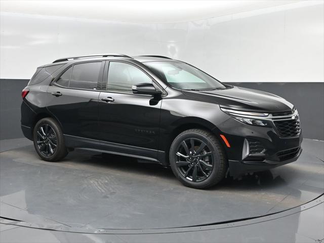 used 2023 Chevrolet Equinox car, priced at $25,699