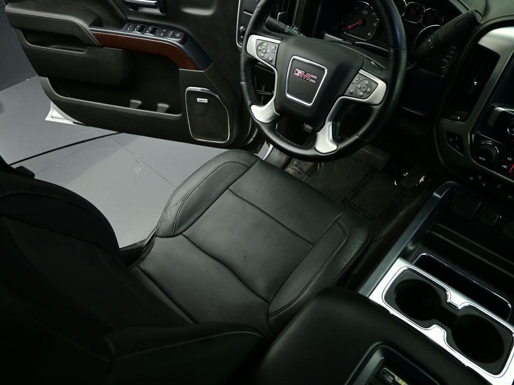 used 2016 GMC Sierra 1500 car, priced at $20,325