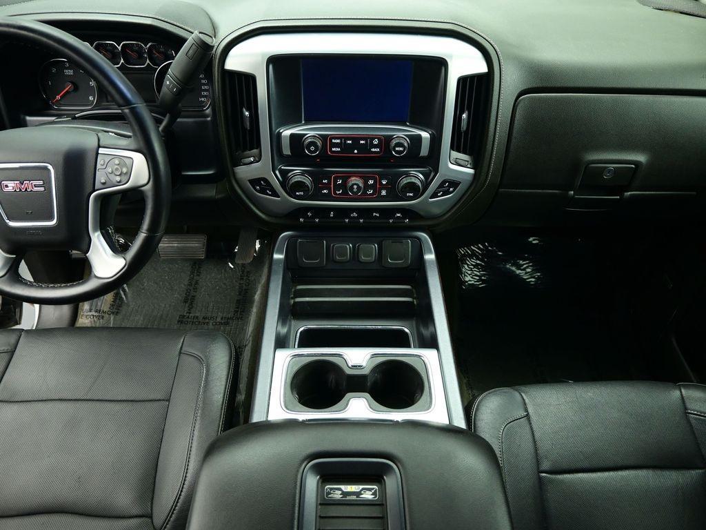 used 2016 GMC Sierra 1500 car, priced at $20,325