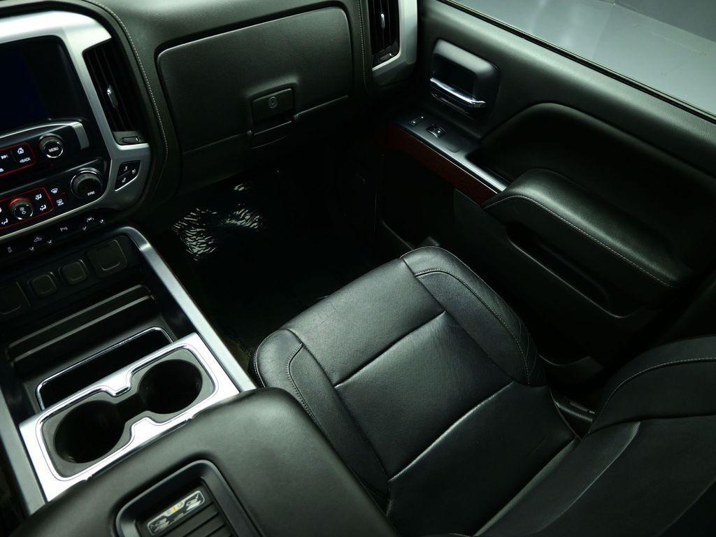 used 2016 GMC Sierra 1500 car, priced at $20,325