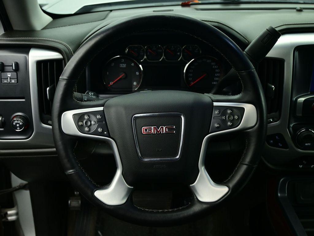 used 2016 GMC Sierra 1500 car, priced at $20,325