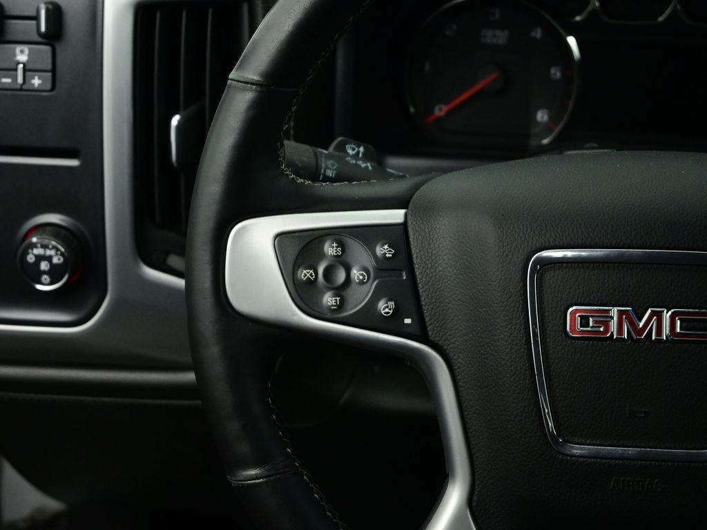 used 2016 GMC Sierra 1500 car, priced at $20,325