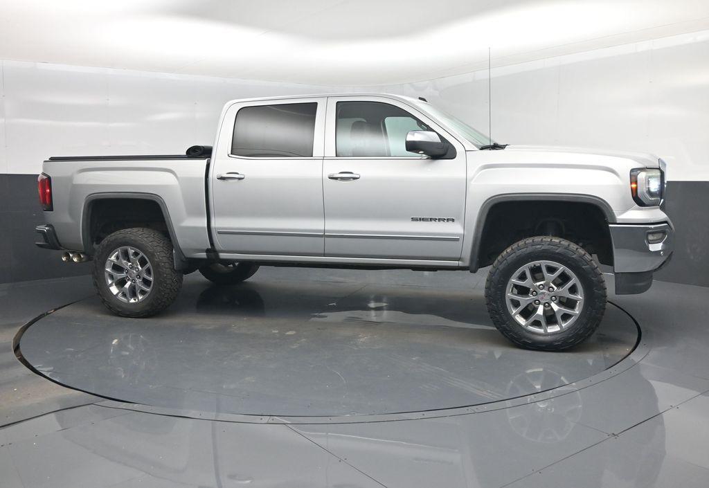 used 2016 GMC Sierra 1500 car, priced at $20,325