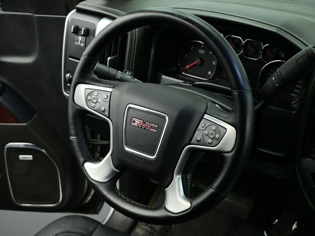 used 2016 GMC Sierra 1500 car, priced at $20,325