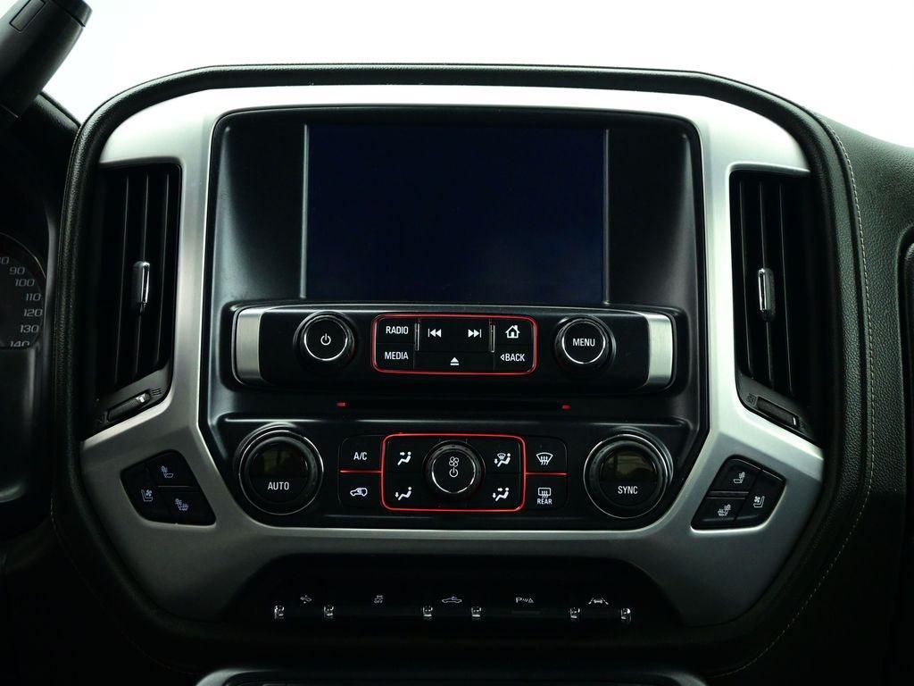 used 2016 GMC Sierra 1500 car, priced at $20,325