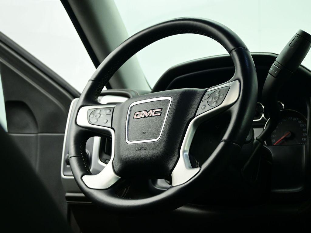 used 2016 GMC Sierra 1500 car, priced at $20,325