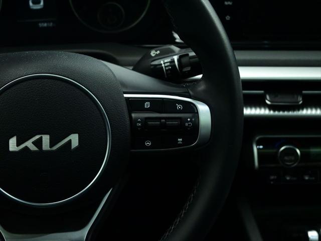 used 2022 Kia K5 car, priced at $24,293
