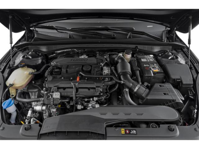used 2022 Kia K5 car, priced at $24,293