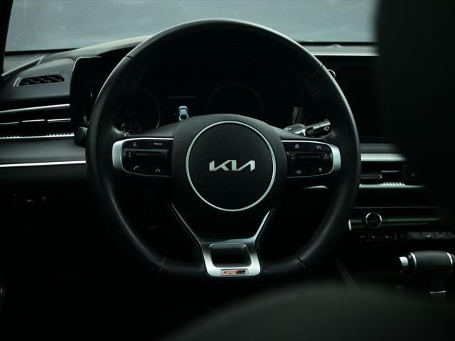 used 2022 Kia K5 car, priced at $24,293
