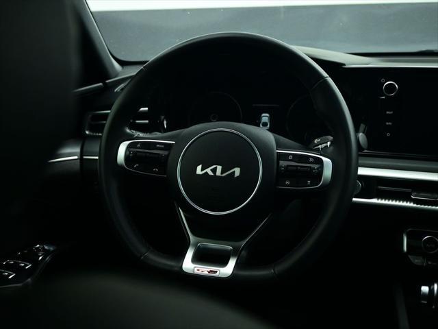 used 2022 Kia K5 car, priced at $24,293