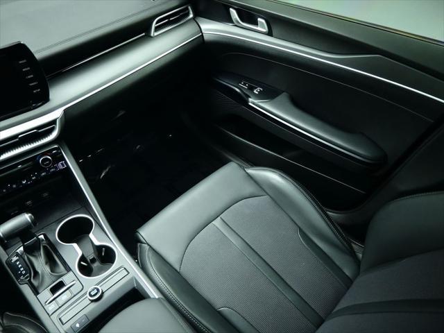 used 2022 Kia K5 car, priced at $24,293