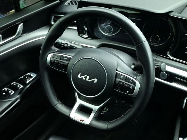 used 2022 Kia K5 car, priced at $24,293