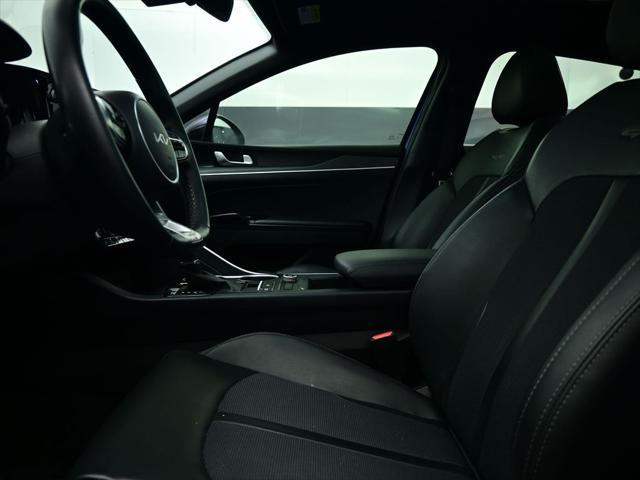 used 2022 Kia K5 car, priced at $24,293