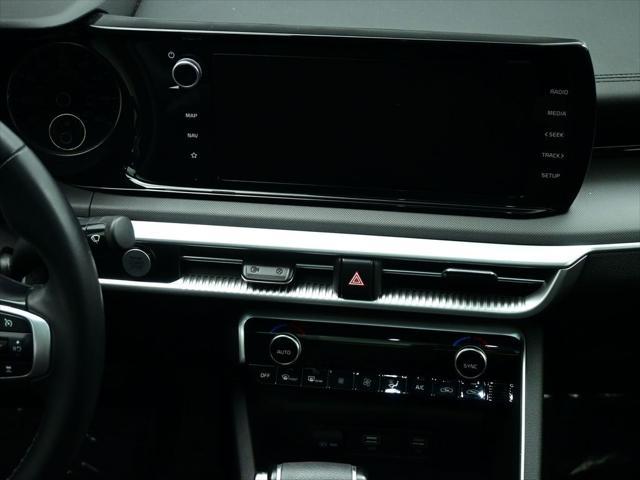 used 2022 Kia K5 car, priced at $24,293