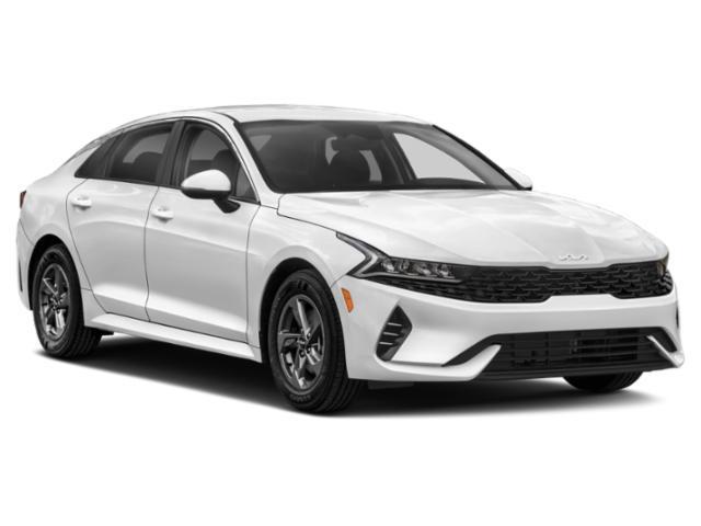 used 2022 Kia K5 car, priced at $24,293