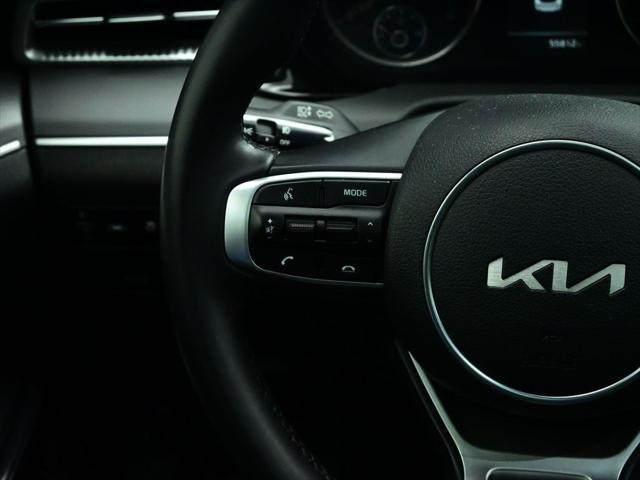 used 2022 Kia K5 car, priced at $24,293