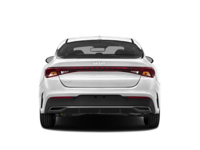 used 2022 Kia K5 car, priced at $24,293