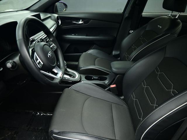 used 2021 Kia Forte car, priced at $15,999