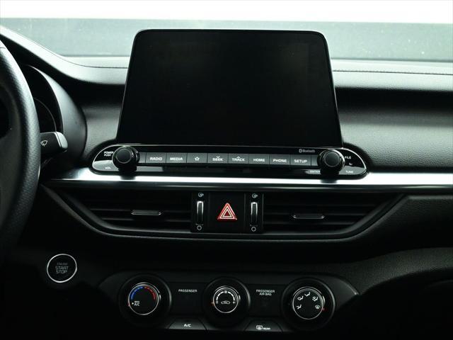used 2021 Kia Forte car, priced at $15,999