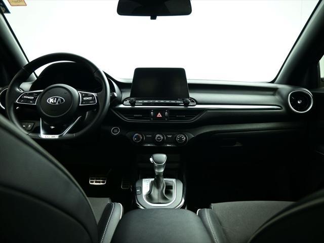 used 2021 Kia Forte car, priced at $15,999
