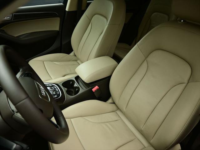 used 2014 Audi Q5 car, priced at $11,003