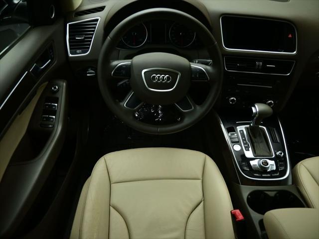 used 2014 Audi Q5 car, priced at $11,003