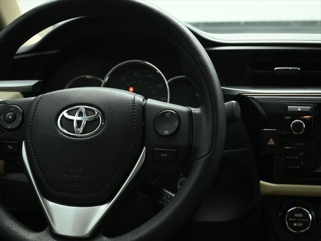 used 2015 Toyota Corolla car, priced at $13,471