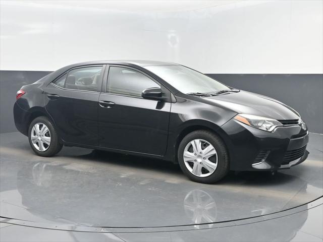 used 2015 Toyota Corolla car, priced at $13,471