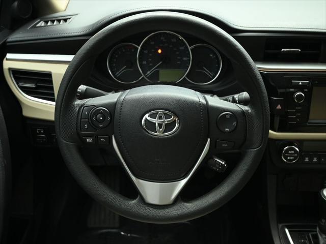 used 2015 Toyota Corolla car, priced at $13,471