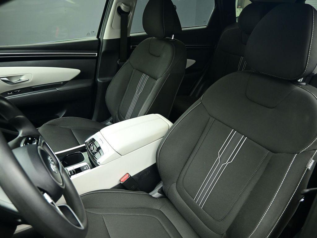 used 2024 Hyundai Tucson car, priced at $25,668