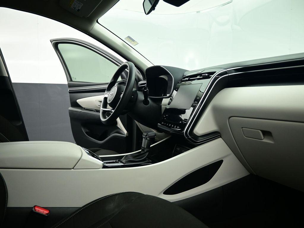 used 2024 Hyundai Tucson car, priced at $25,668