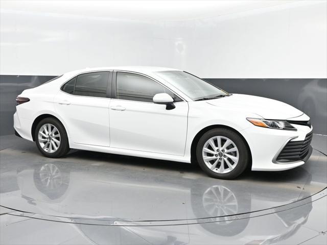 used 2022 Toyota Camry car, priced at $22,327