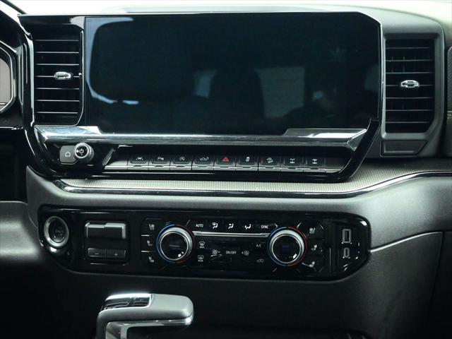 used 2024 Chevrolet Silverado 1500 car, priced at $64,799