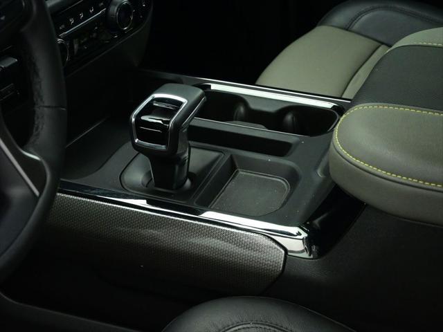 used 2024 Chevrolet Silverado 1500 car, priced at $64,799