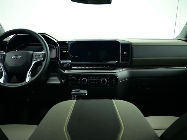 used 2024 Chevrolet Silverado 1500 car, priced at $64,799