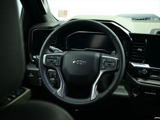 used 2024 Chevrolet Silverado 1500 car, priced at $64,799