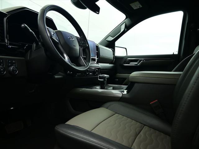 used 2024 Chevrolet Silverado 1500 car, priced at $64,799