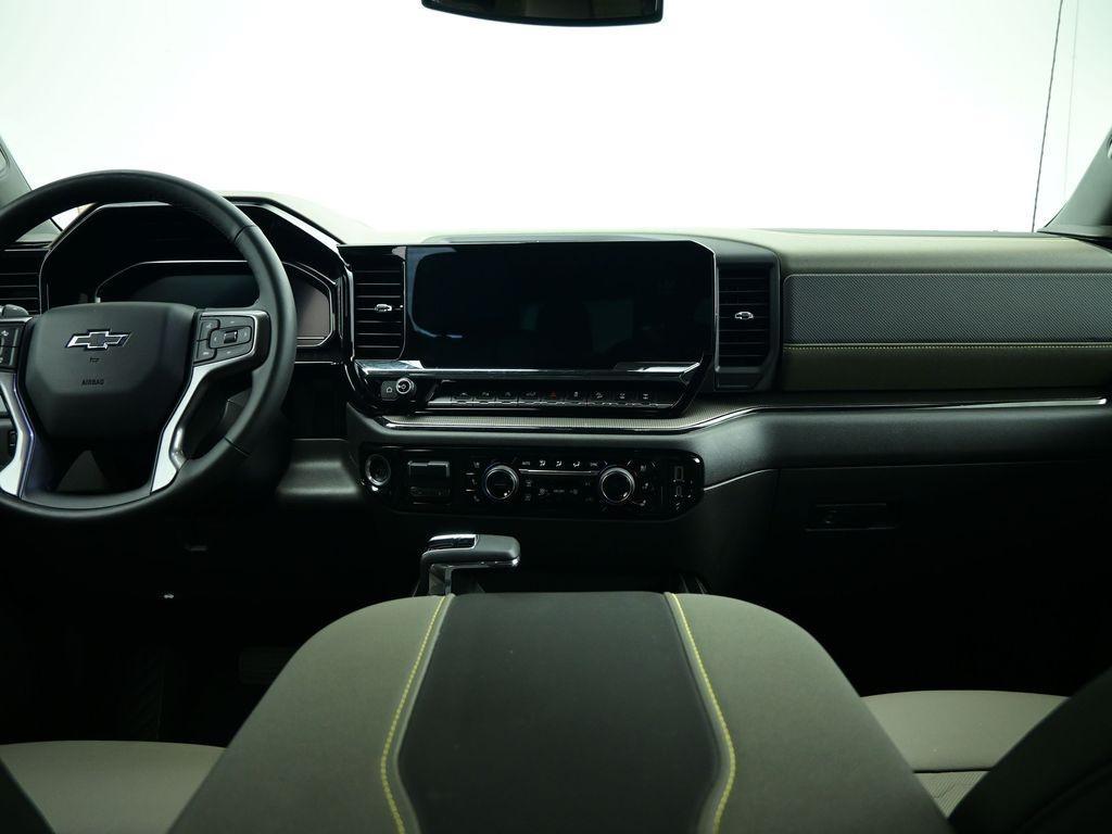 used 2024 Chevrolet Silverado 1500 car, priced at $62,499