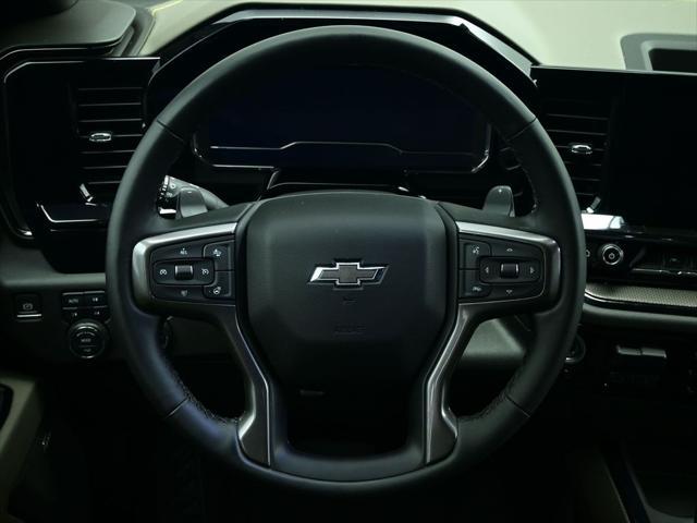 used 2024 Chevrolet Silverado 1500 car, priced at $64,799