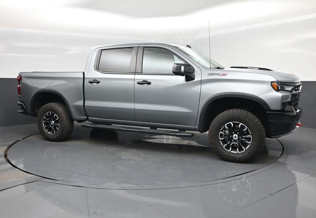 used 2024 Chevrolet Silverado 1500 car, priced at $62,499