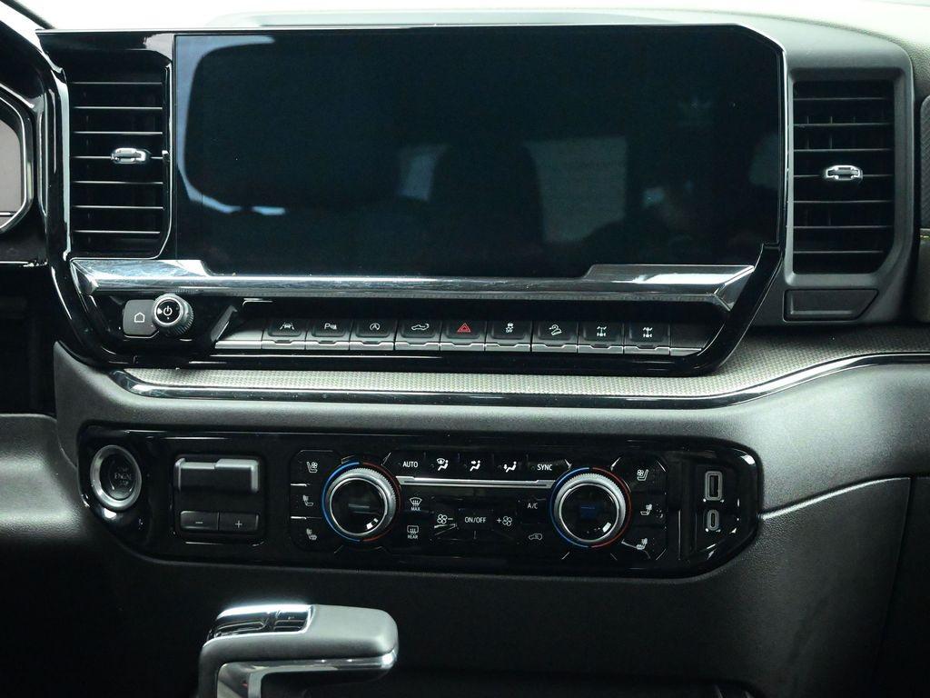 used 2024 Chevrolet Silverado 1500 car, priced at $62,499