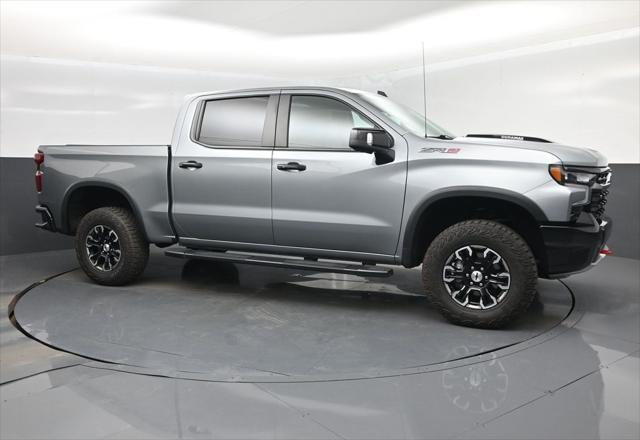 used 2024 Chevrolet Silverado 1500 car, priced at $64,799