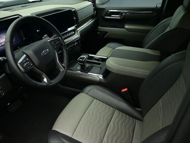 used 2024 Chevrolet Silverado 1500 car, priced at $64,799