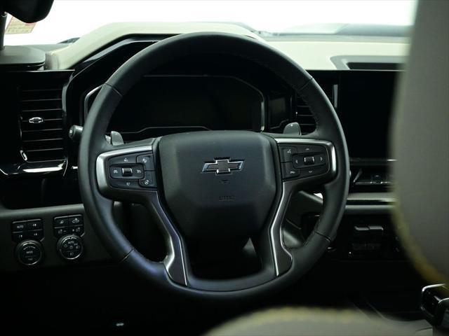 used 2024 Chevrolet Silverado 1500 car, priced at $64,799