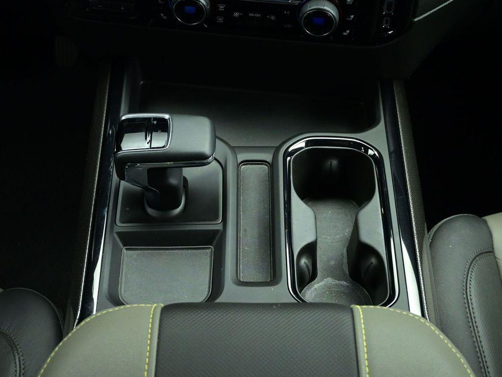 used 2024 Chevrolet Silverado 1500 car, priced at $62,499