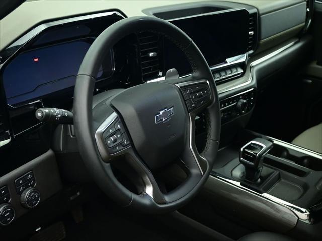 used 2024 Chevrolet Silverado 1500 car, priced at $64,799