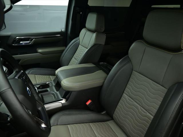 used 2024 Chevrolet Silverado 1500 car, priced at $64,799